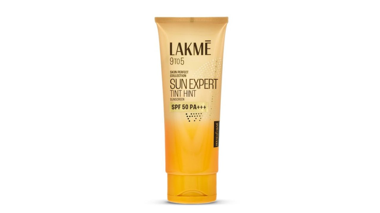 Lakme Tinted Sunscreen SPF 50 PA+++
