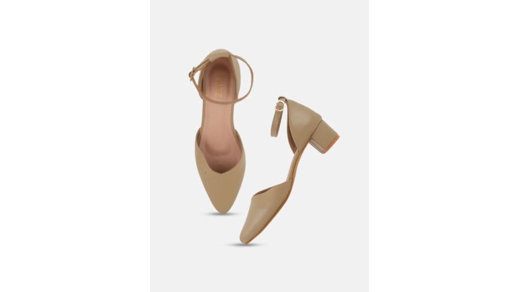 Lavie Women Block Heels Pumps