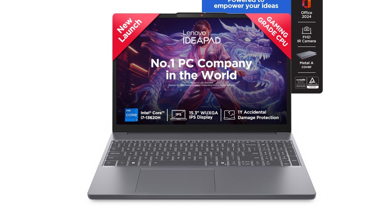 Lenovo IdeaPad Gaming 3 – When Power Meets Purpose