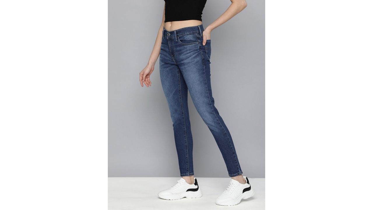 Levi’s 710 Super Skinny Fit Stretchable Jeans