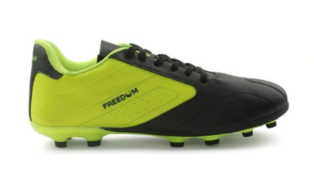 Liberty Men Football Non-Marking Shoes