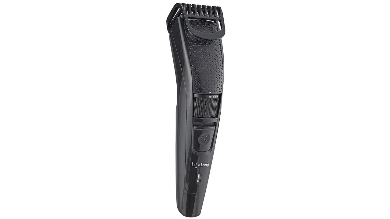 Lifelong LLPCM13 Cordless Beard Trimmer For Men