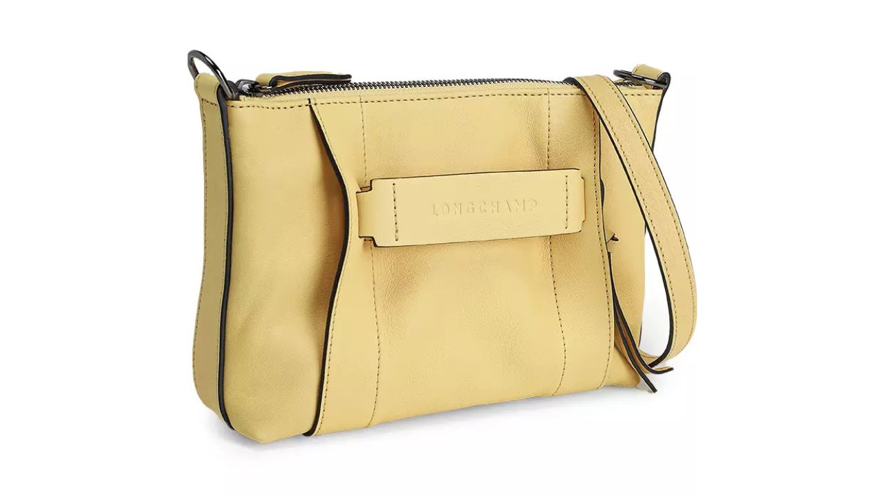 Longchamp 3D S Crossbody Bag (tr)