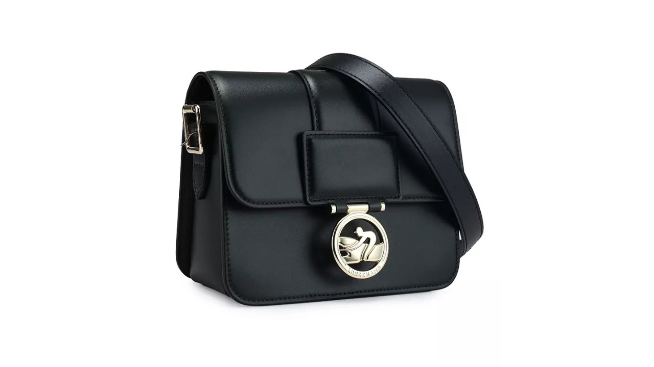 Longchamp Box-Trot S Crossbody Bag (tr)