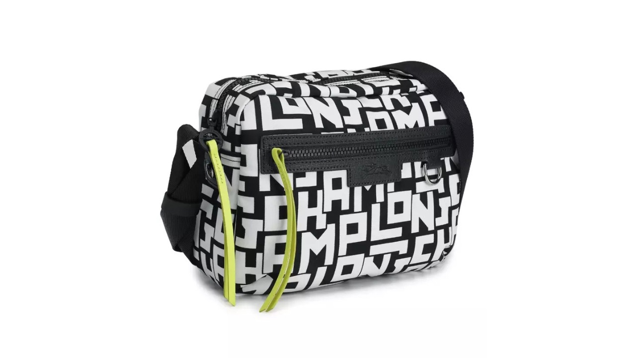 Longchamp Le Pliage LGP Crossbody Bag (tr