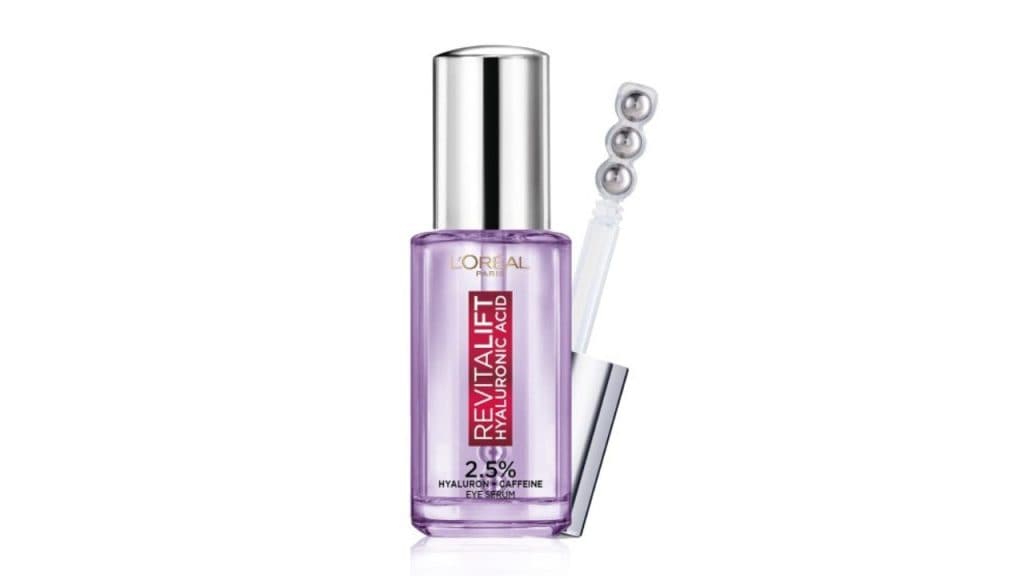 Loreal Paris Revitalift 1.5% Hyaluronic Acid+1% Caffeine Eye Serum