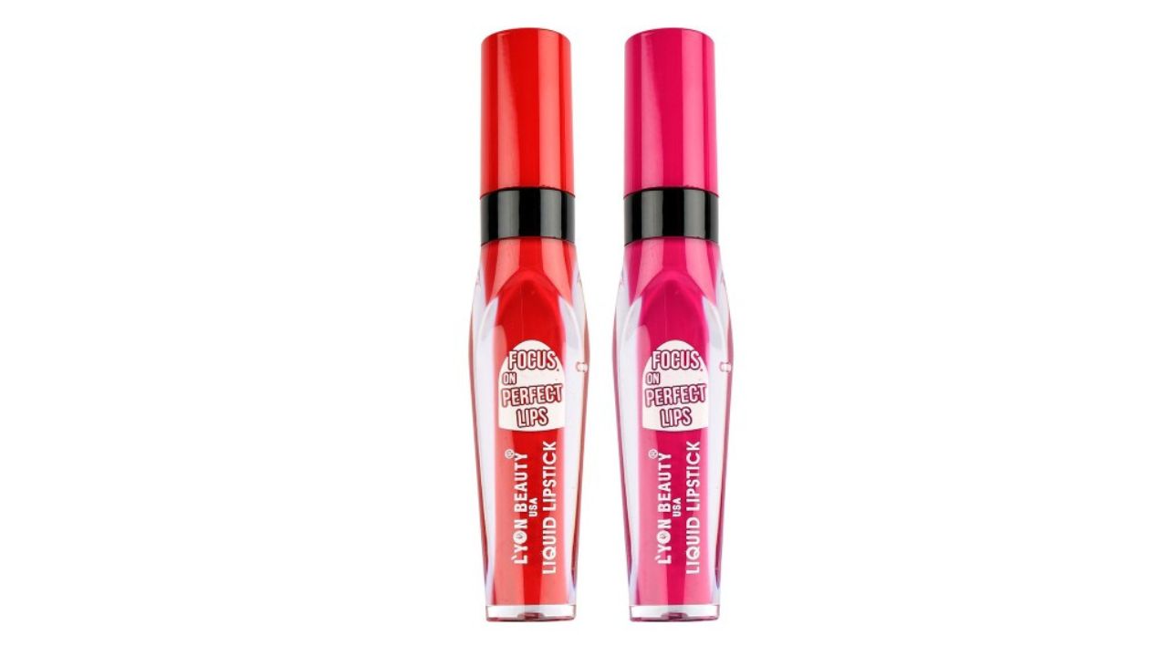 Lyon Beauty USA Focus On Prefect Lips Liquid Lipstick