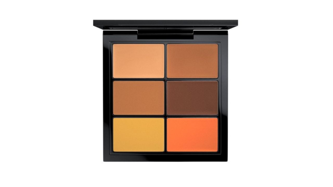 M.A.C Pro Conceal And Correct Palette - Dark