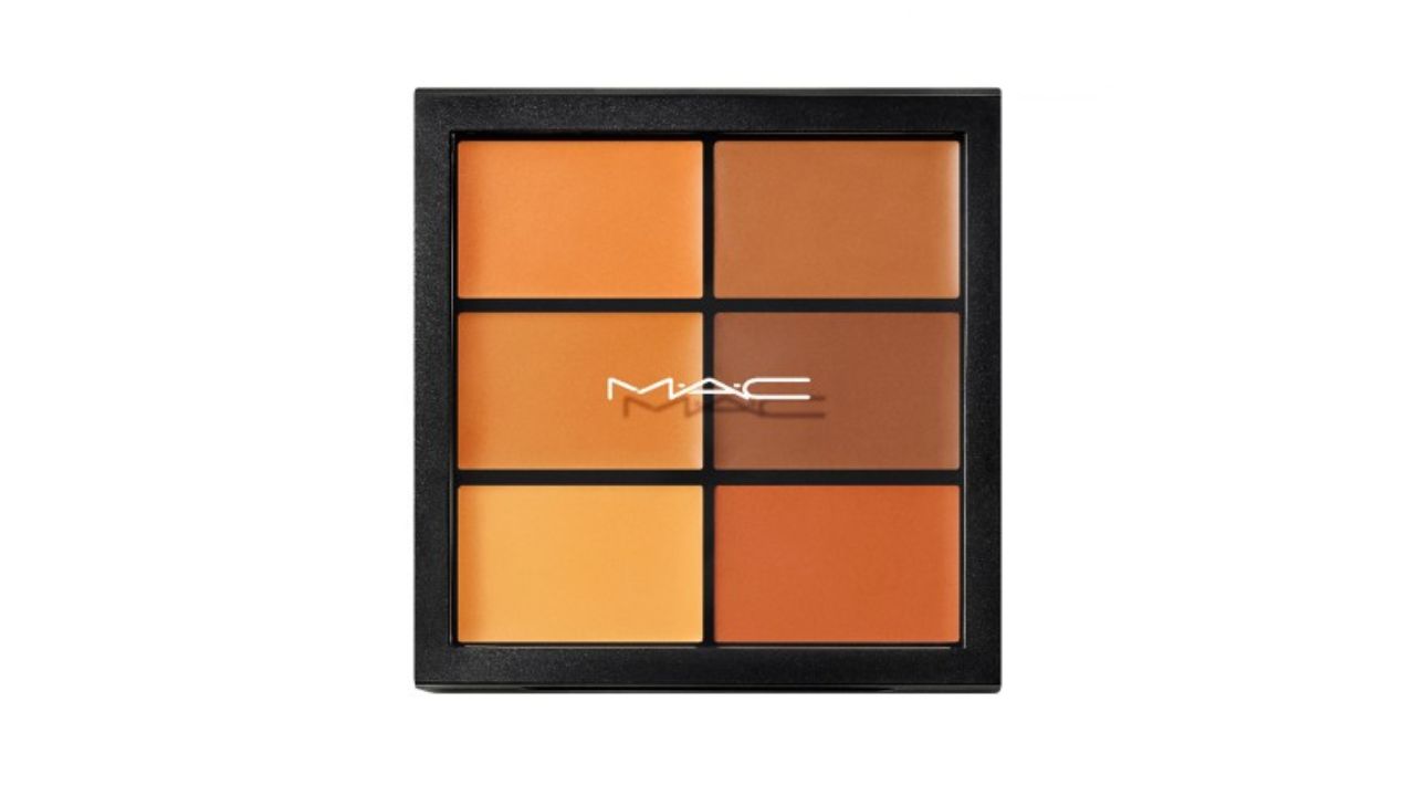 M.A.C Pro Conceal And Correct Palette