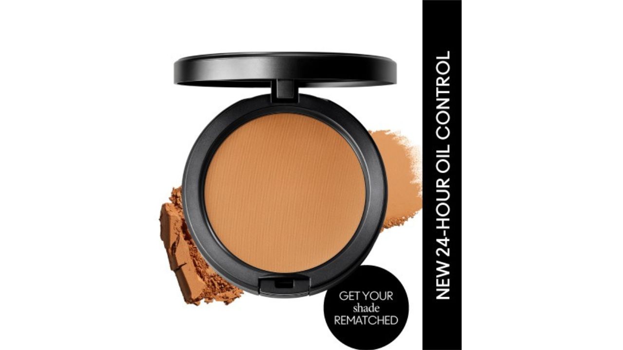 M.A.C Studio Fix Powder Plus Foundation – Iconic Coverage, Matte Perfection