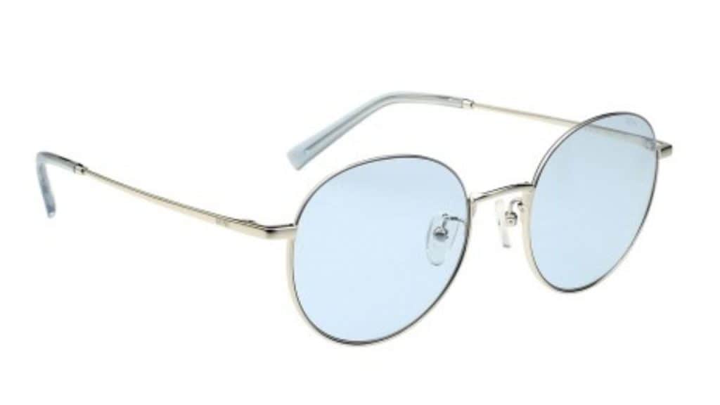 MINI Cooper Unisex Oval Sunglasses with UV Protected Lens M32032-012C 53 S