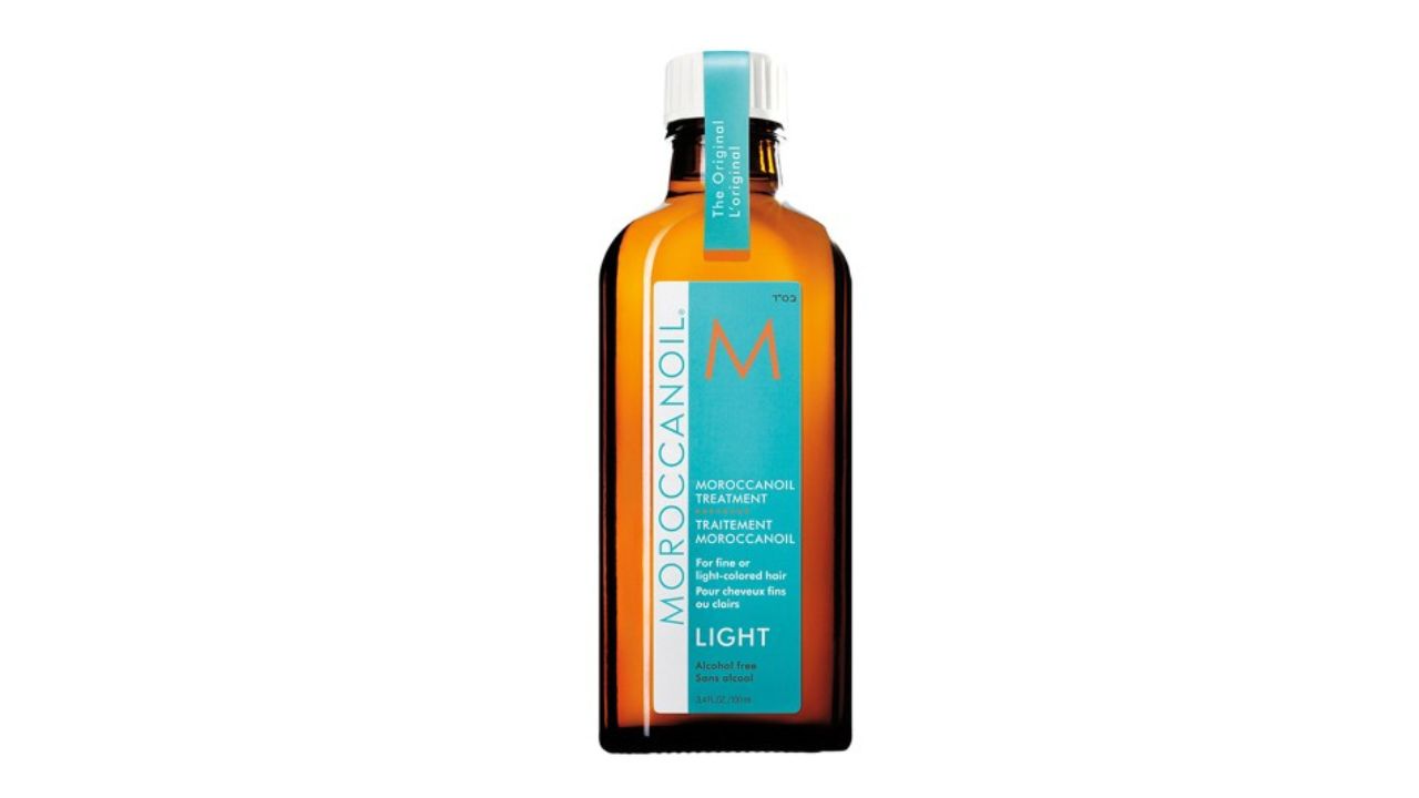 MOROCCANOIL Light Treatment Original Hair Oil - 100ml