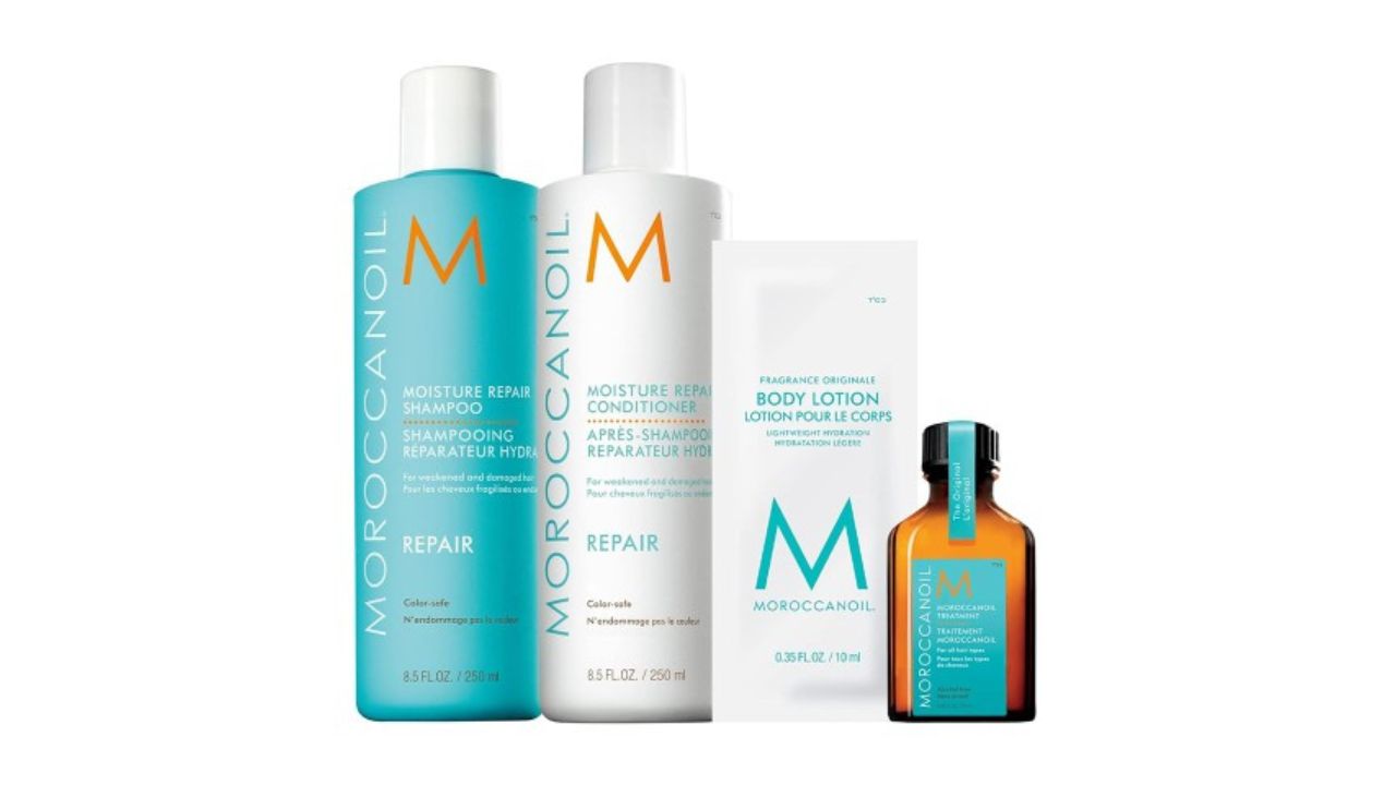 MOROCCANOIL Spring Repair Kit 2024