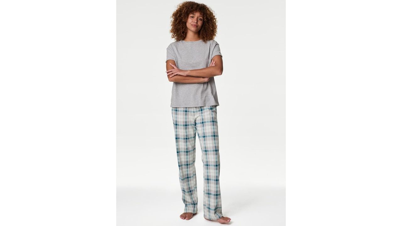 Marks & Spencer Women Night Suit