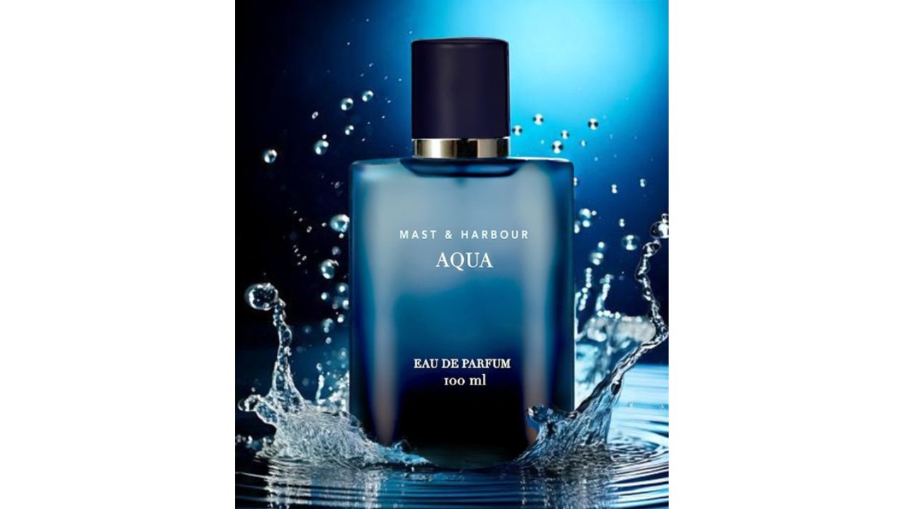 Mast & Harbour Men Aqua Eau De Parfum 100 ml