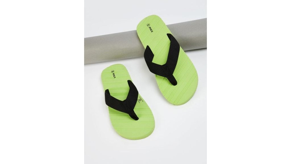 Max Men Thong Flip-Flops