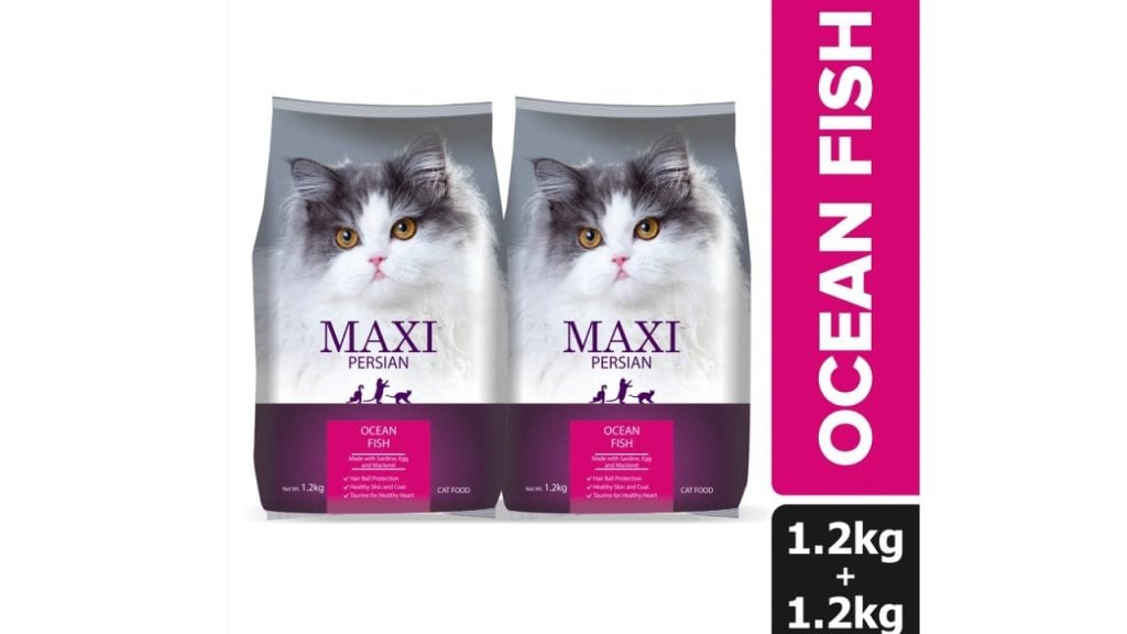 Maxi Persian Adult Cat Dry Food