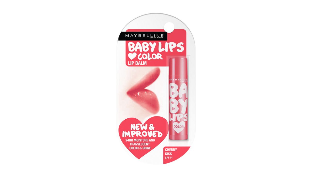 MaybellineNew York Baby Lips Tinted Lip Balm 4g - Cherry Kiss