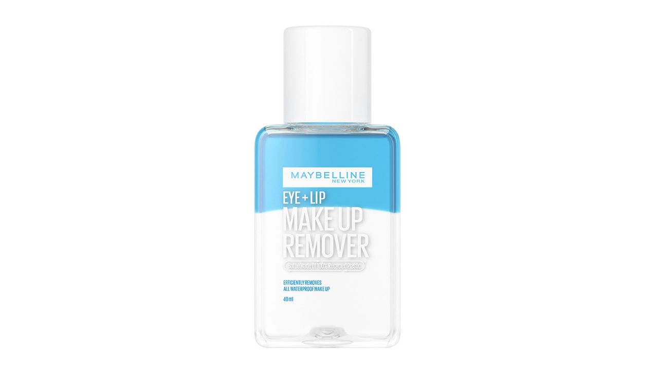 MaybellineNew York Bipahse Eye+Lip Makeup Remover 40 ml