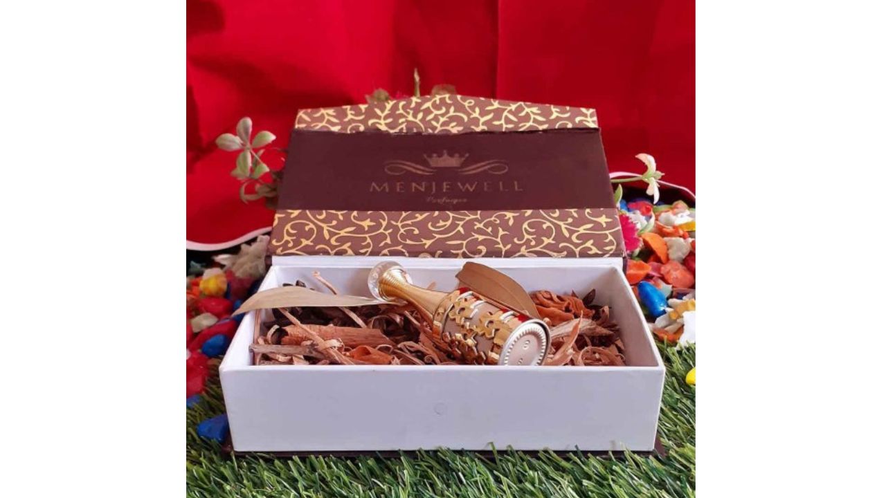 Menjewell Luxury Oudh Attar