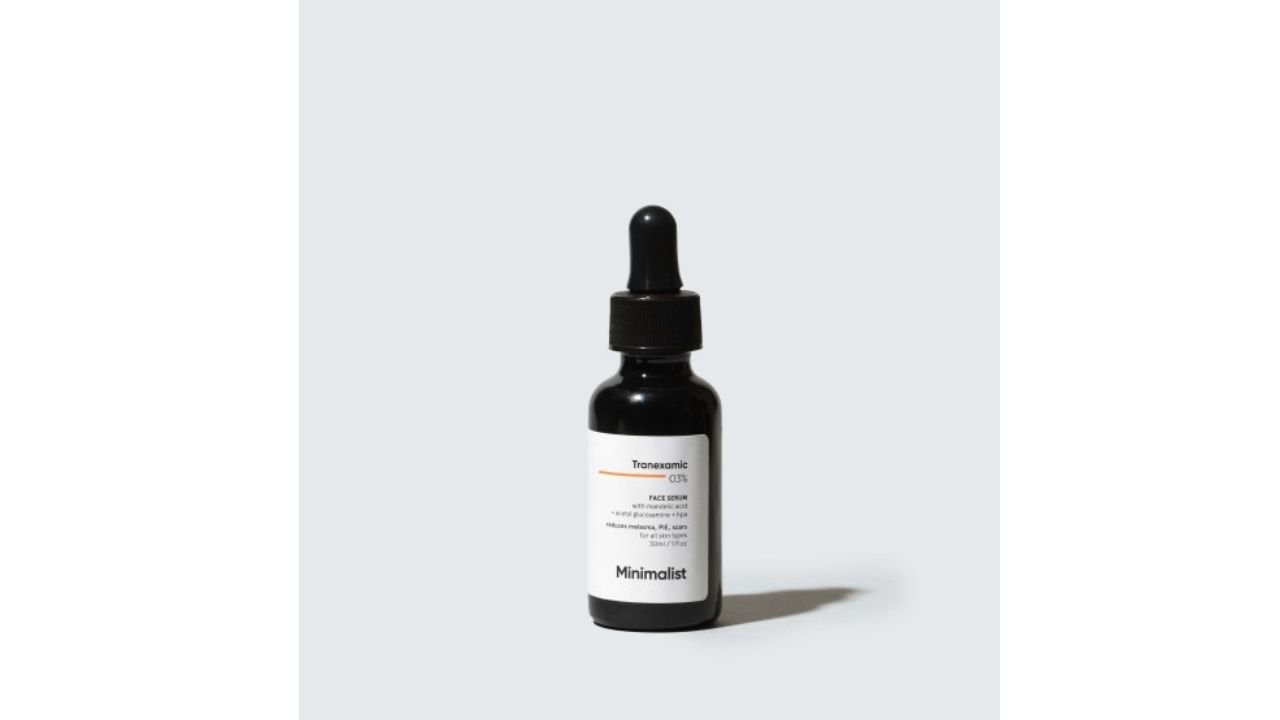 Minimalist 3% Tranexamic Acid Face Serum