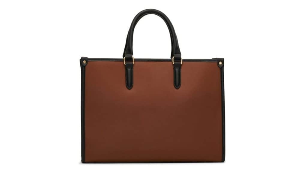 Miraggio Tote Bag with Detachable Sling Strap