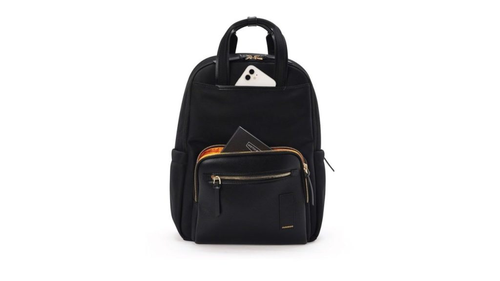 Mokobara Women Padded Backpack