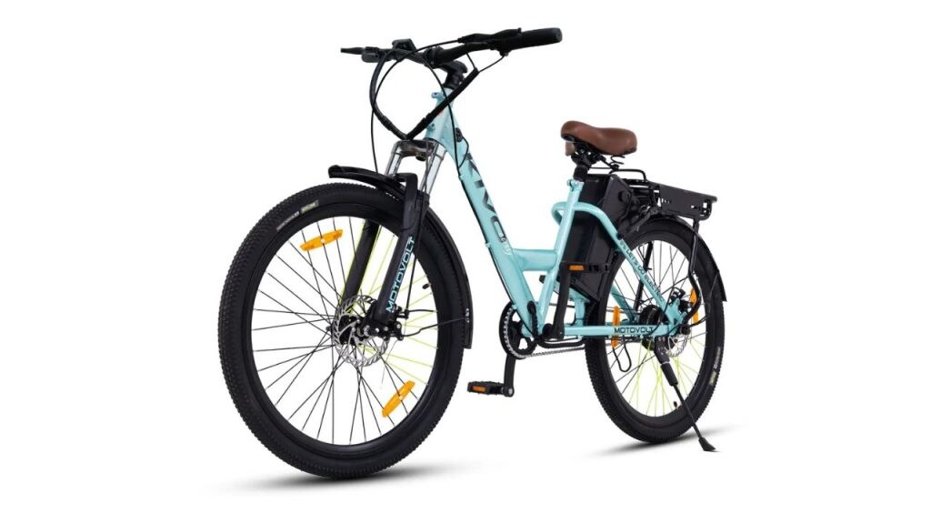 Motovolt Kivo Easy Standard Normal Range Electric Cycle