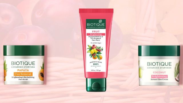 Must-Have Biotique Bodycare Finds