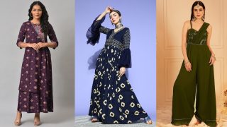 Must-Have Ethnic Jumpsuits for Women