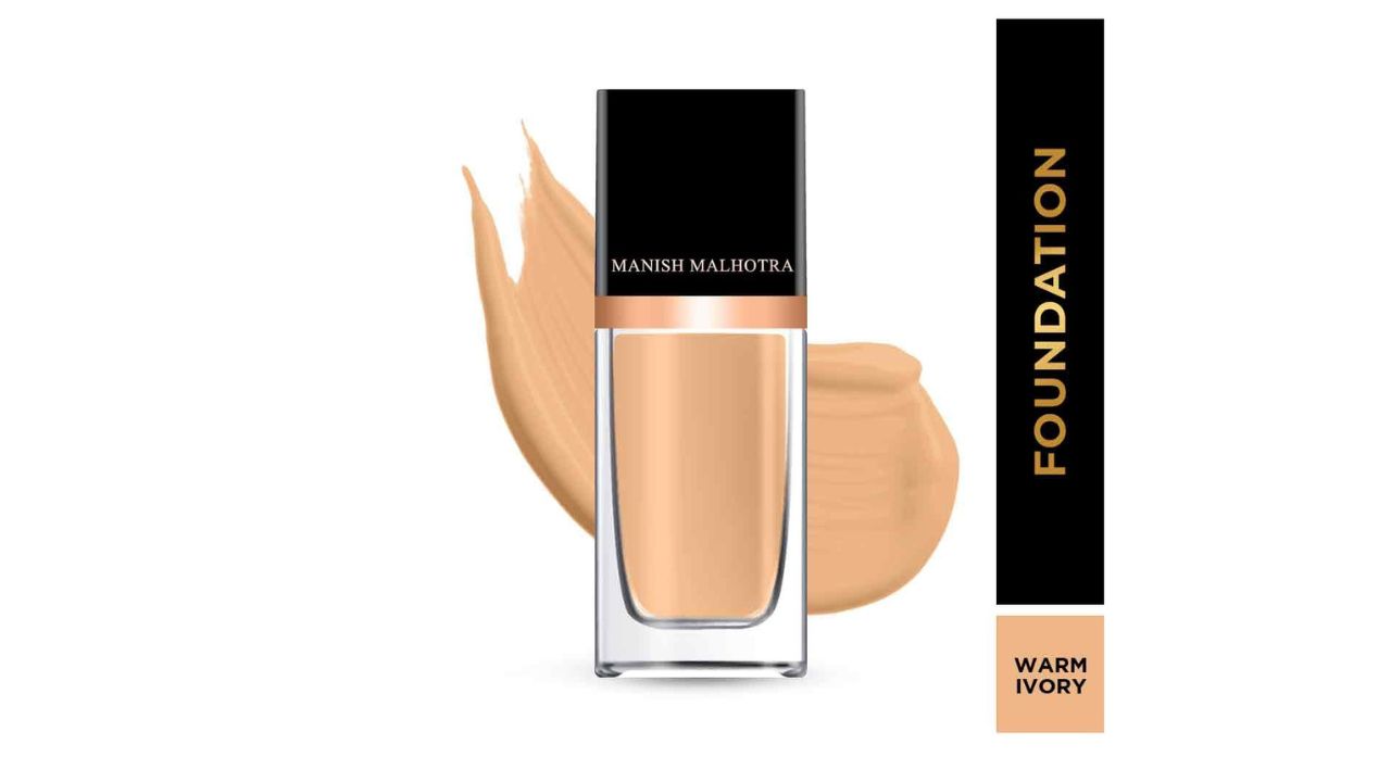 MyGlammManish Malhotra Beauty Skin Awakening Foundation - Warm Ivory - 34Gm