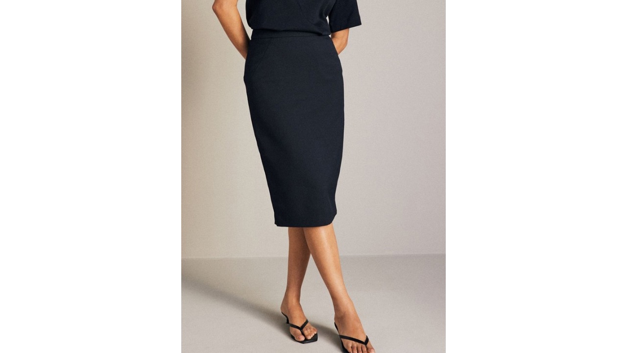 NEXT Women Midi Pencil Skirt