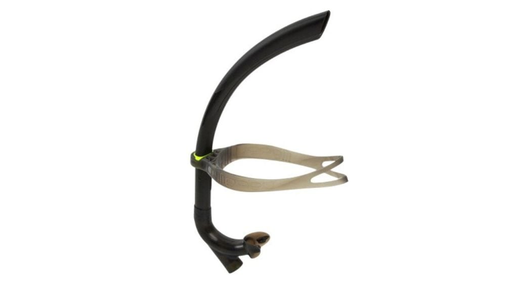 Nabaiji By Decathlon Men Center Mounted Swimming Snorkel