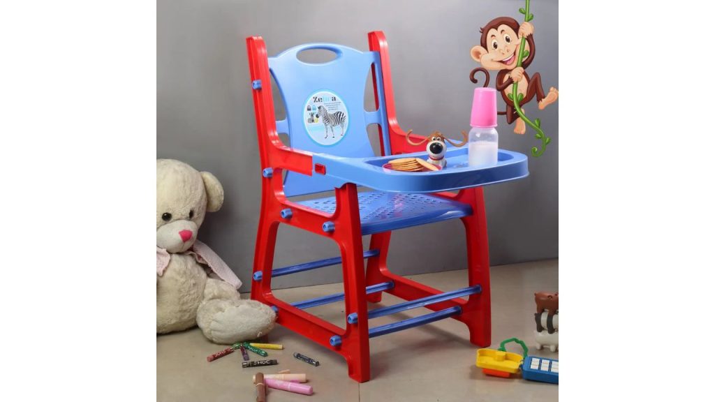 Nabhya Baby Booster Feeding High Chair