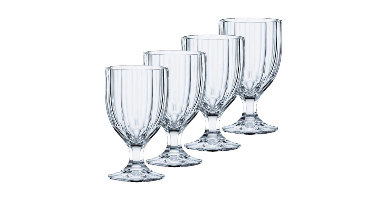 Nachtmann Aspen Goblet Set