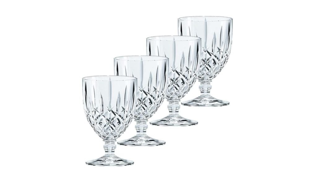 Nachtmann Noblesse Collection Tall Goblet