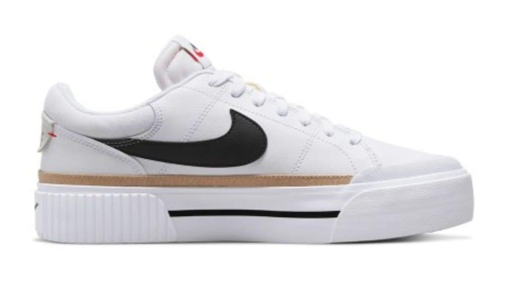 Nike Women Court Legacy Lift Sneakers