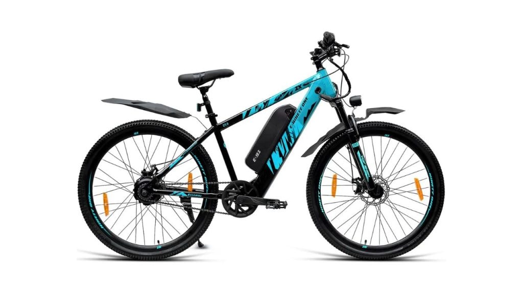 Ninety One ZX Electric Cycle