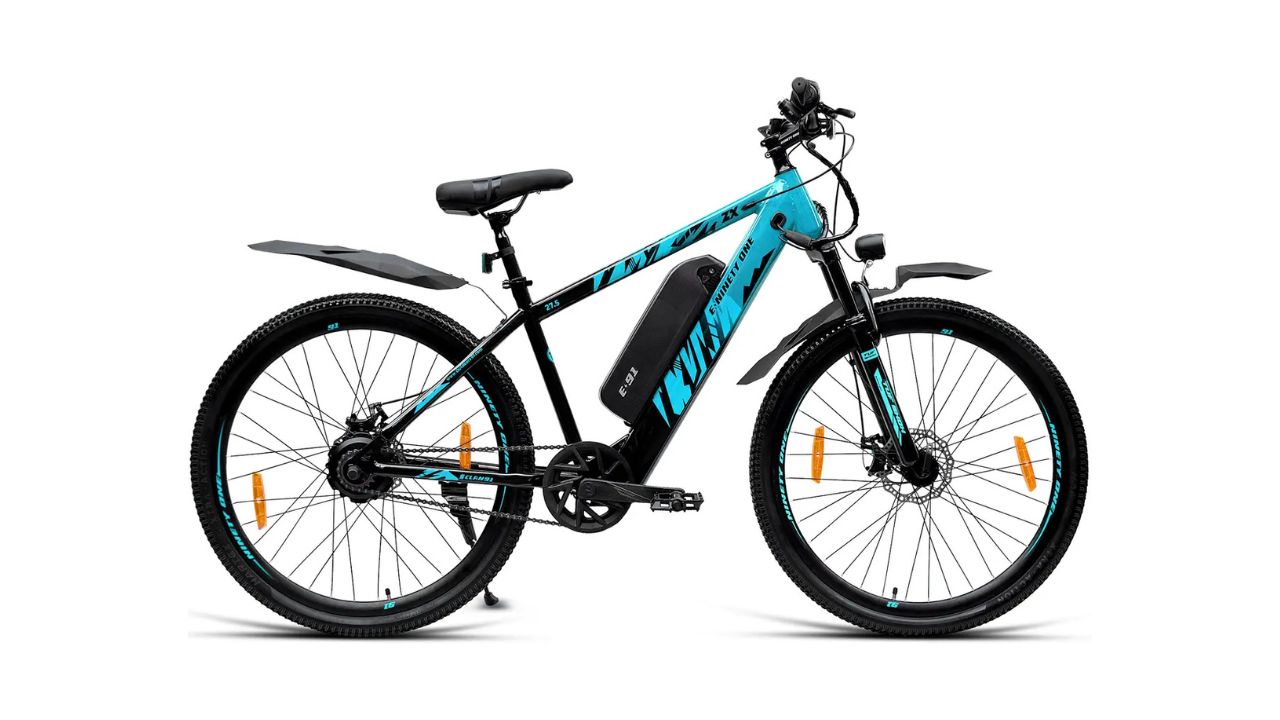 Ninety One ZX Electric Cycle