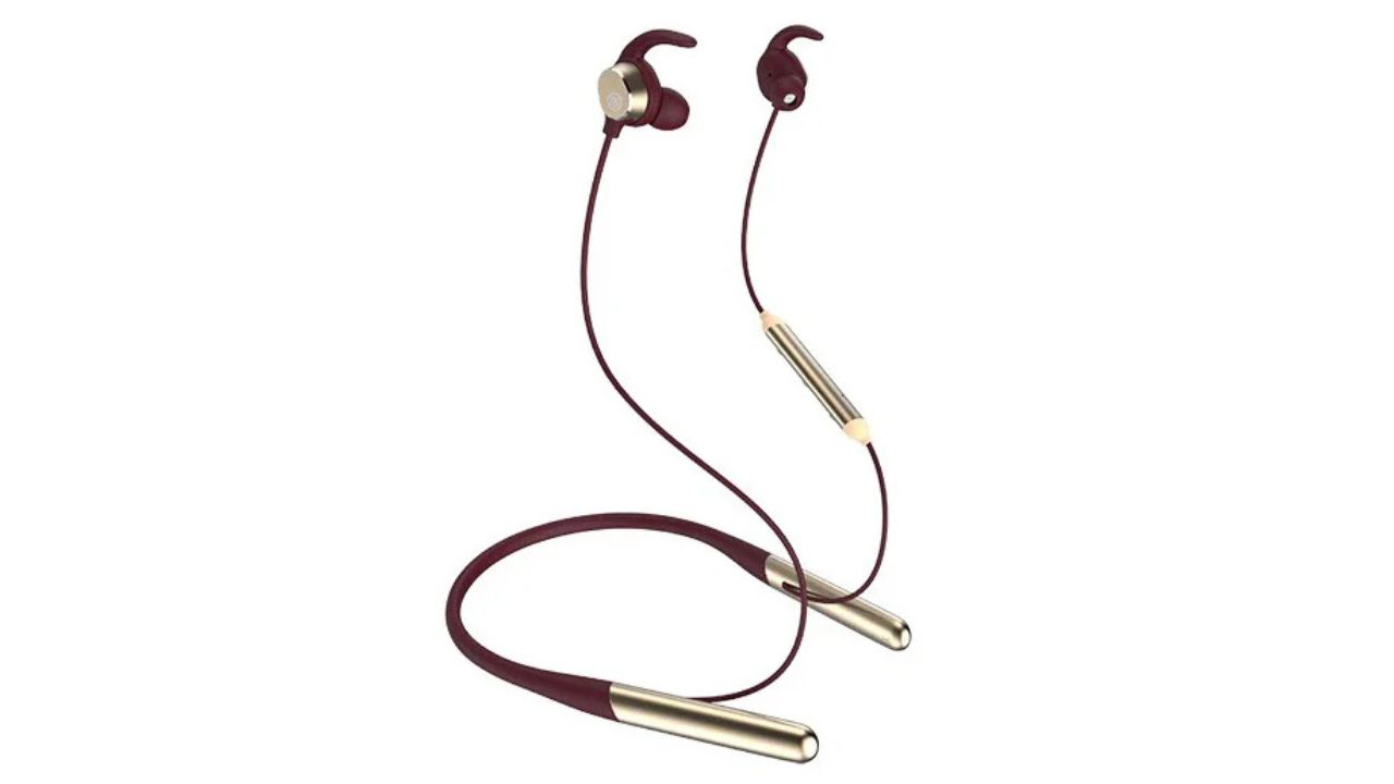 Noise Flair XL Bluetooth Wireless Neckband
