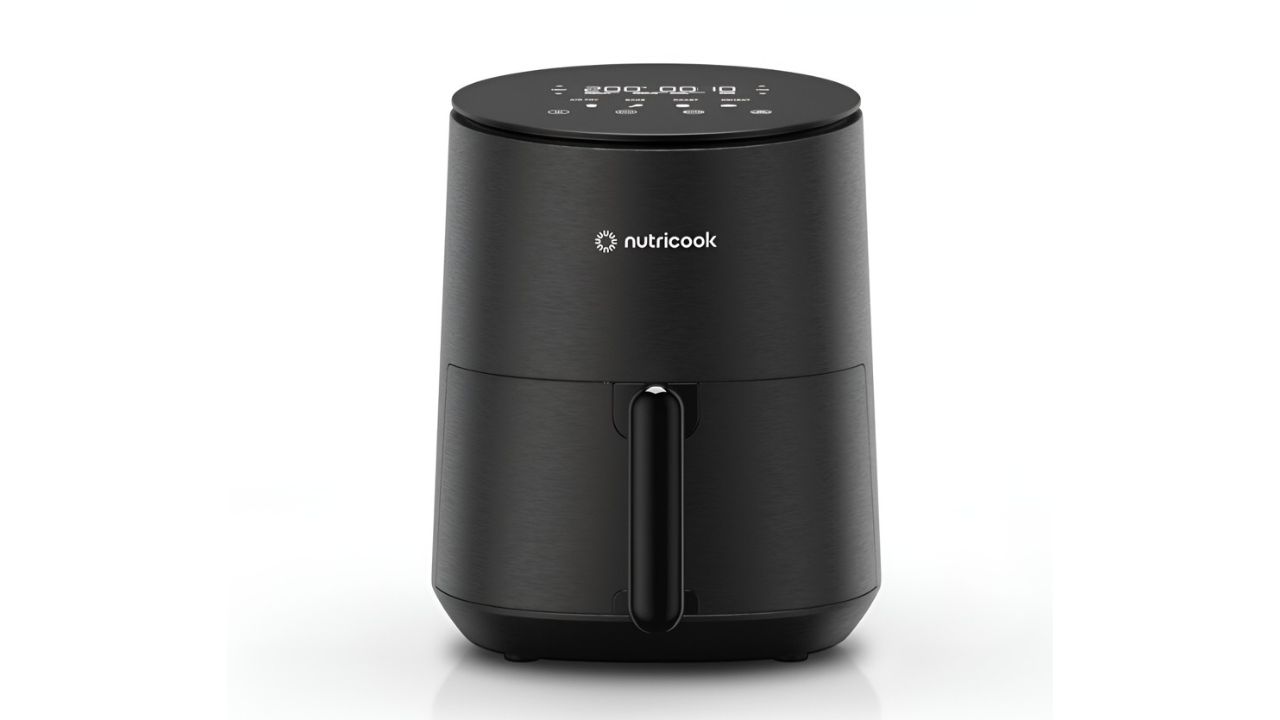 NutricookPlastic Airfryer 1500 W