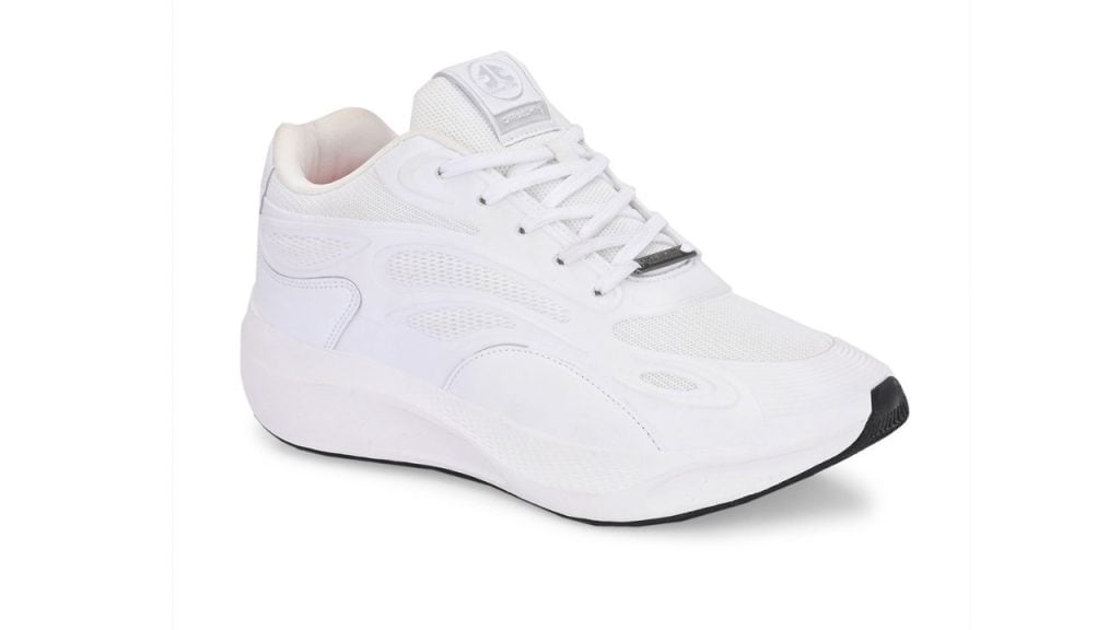 OFF LIMITSMen Lace-Up Non-Marking Running Sports Shoes