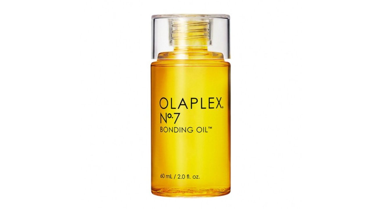 OLAPLEX No. 7 Bonding Frizz Reduction & Heat Protection Hair Oil - 60 ml