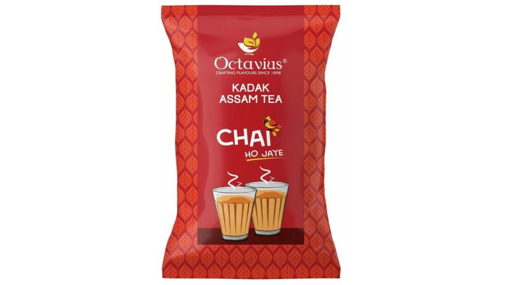 Octavius Kadak Assam CTC Tea