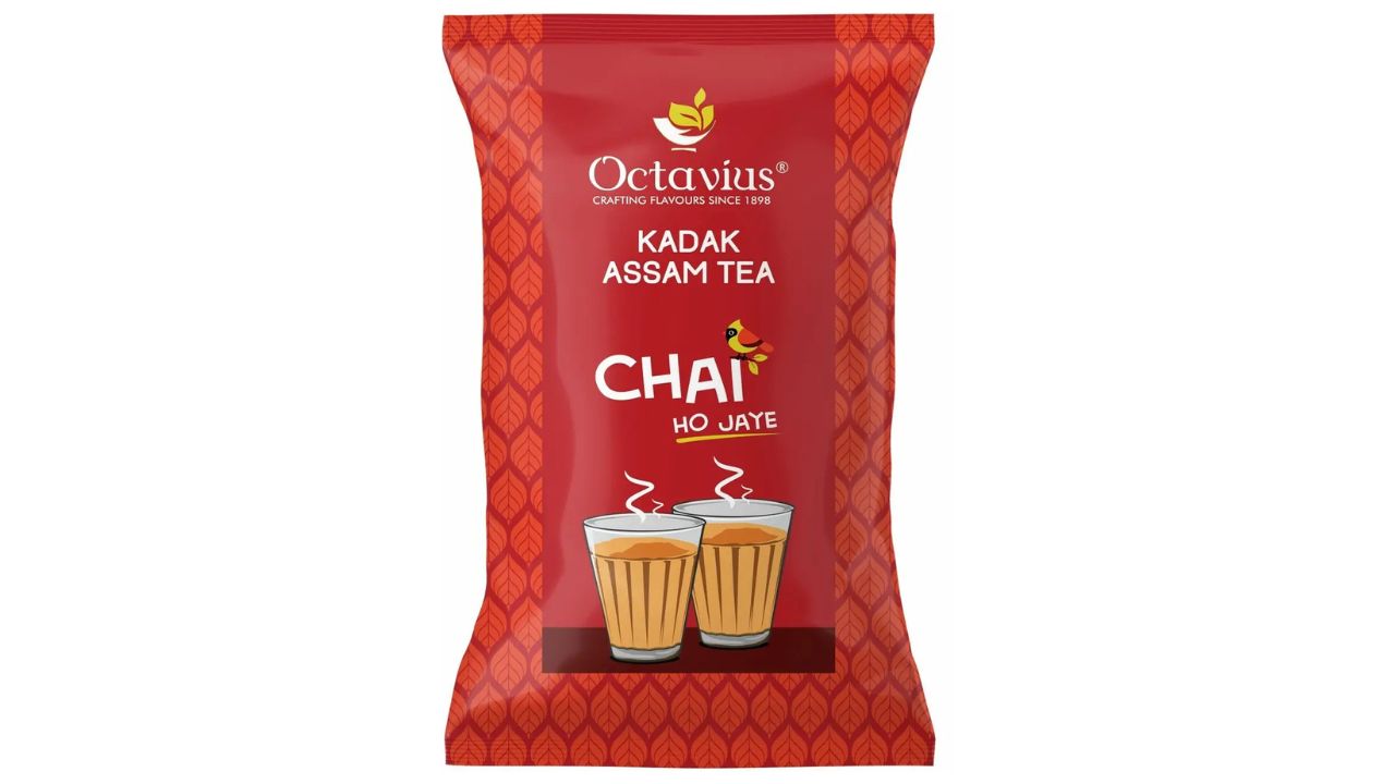 Octavius Kadak Assam CTC Tea