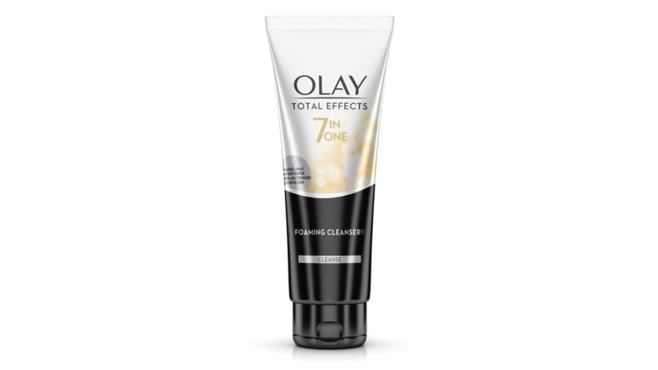 Olay Total Effects Foaming Cleanser & Face Wash