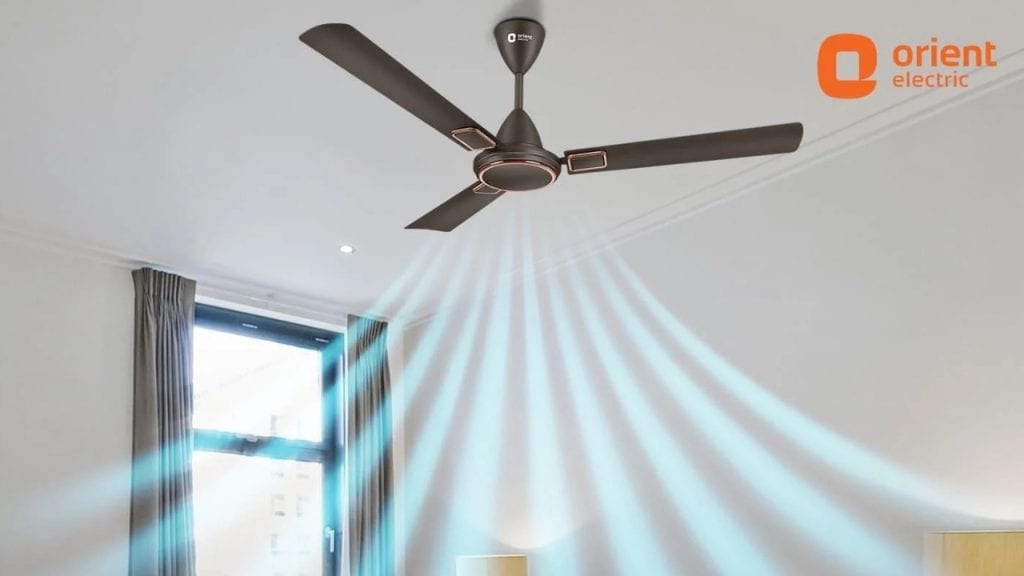 Orient Electric Falcon Deco High Speed Ceiling Fan