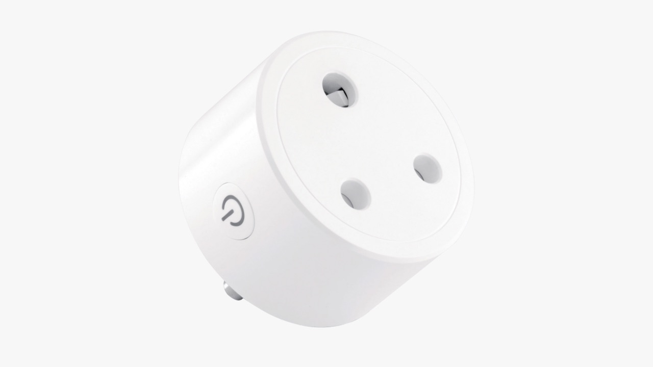 Orient Electric I-Nex Wifi 10A Smart Plug Socket
