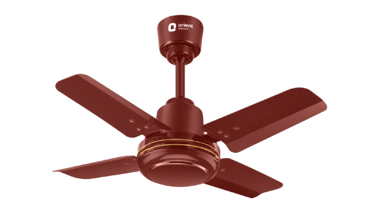 Orient Electric New Breeze High Speed Small Ceiling Fan