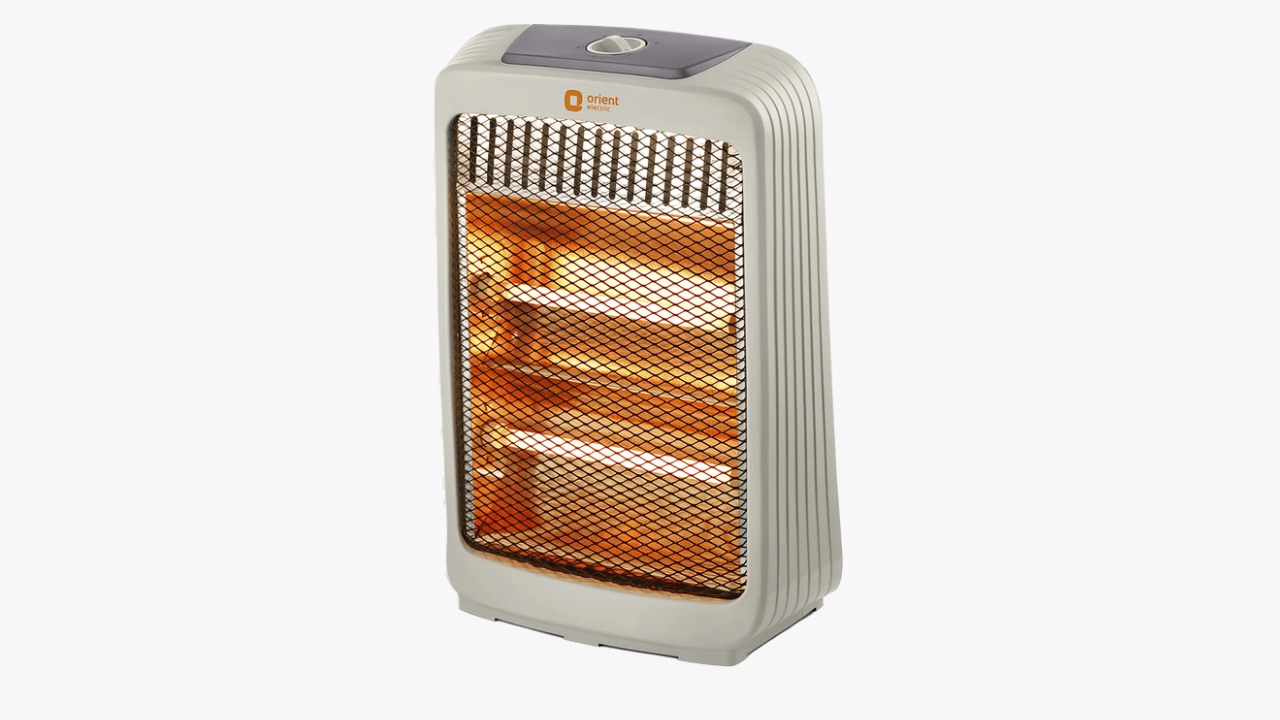 Orient Electric Stark 800W Quartz Electric Room Heater